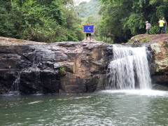 Viaduto 13, Pedra da Tartaruga e Cascata do V13 - Vespasiano Corrêa - RS